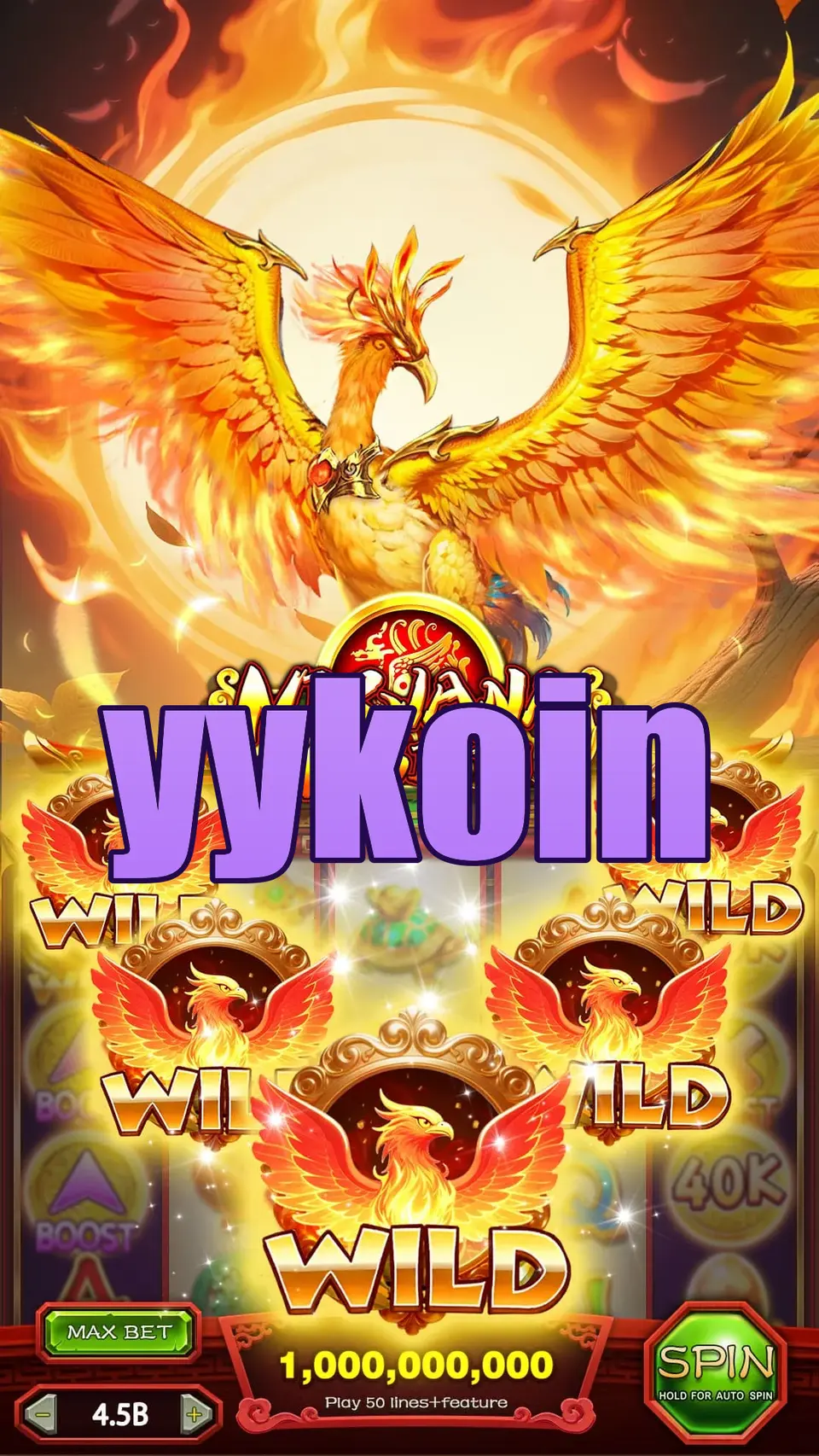 yykoin Unduh