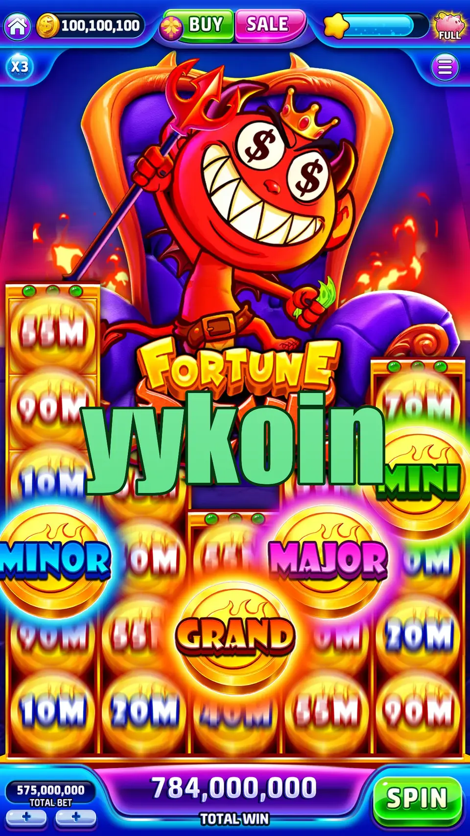 yykoin Unduh