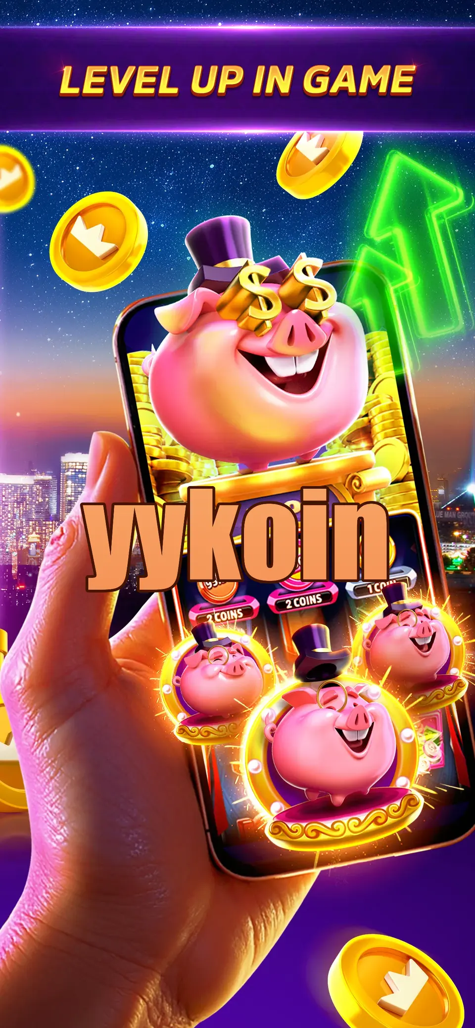 yykoin Masuk