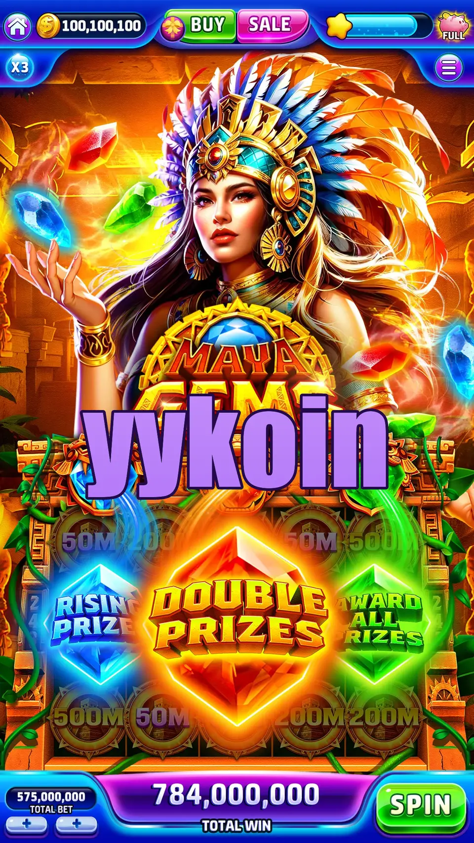 yykoin Masuk
