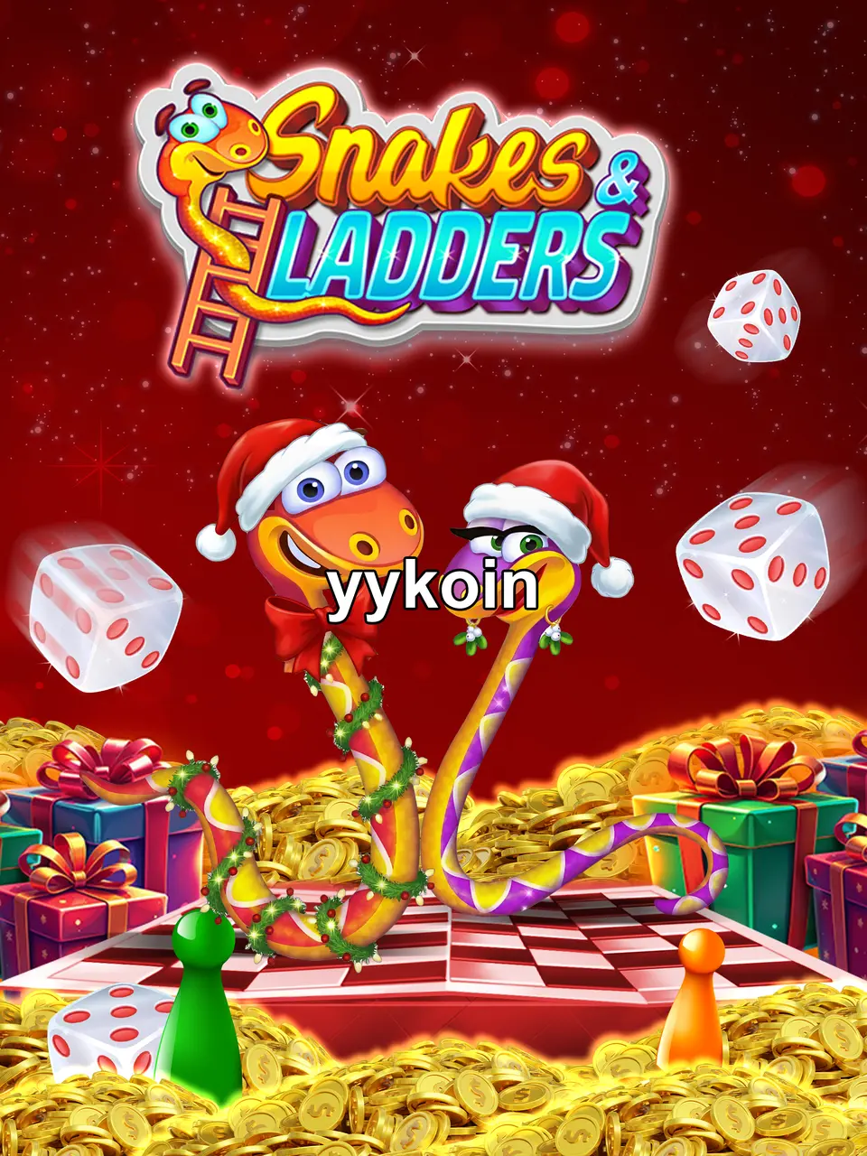 yykoin Tangkapan Layar Resmi APK
